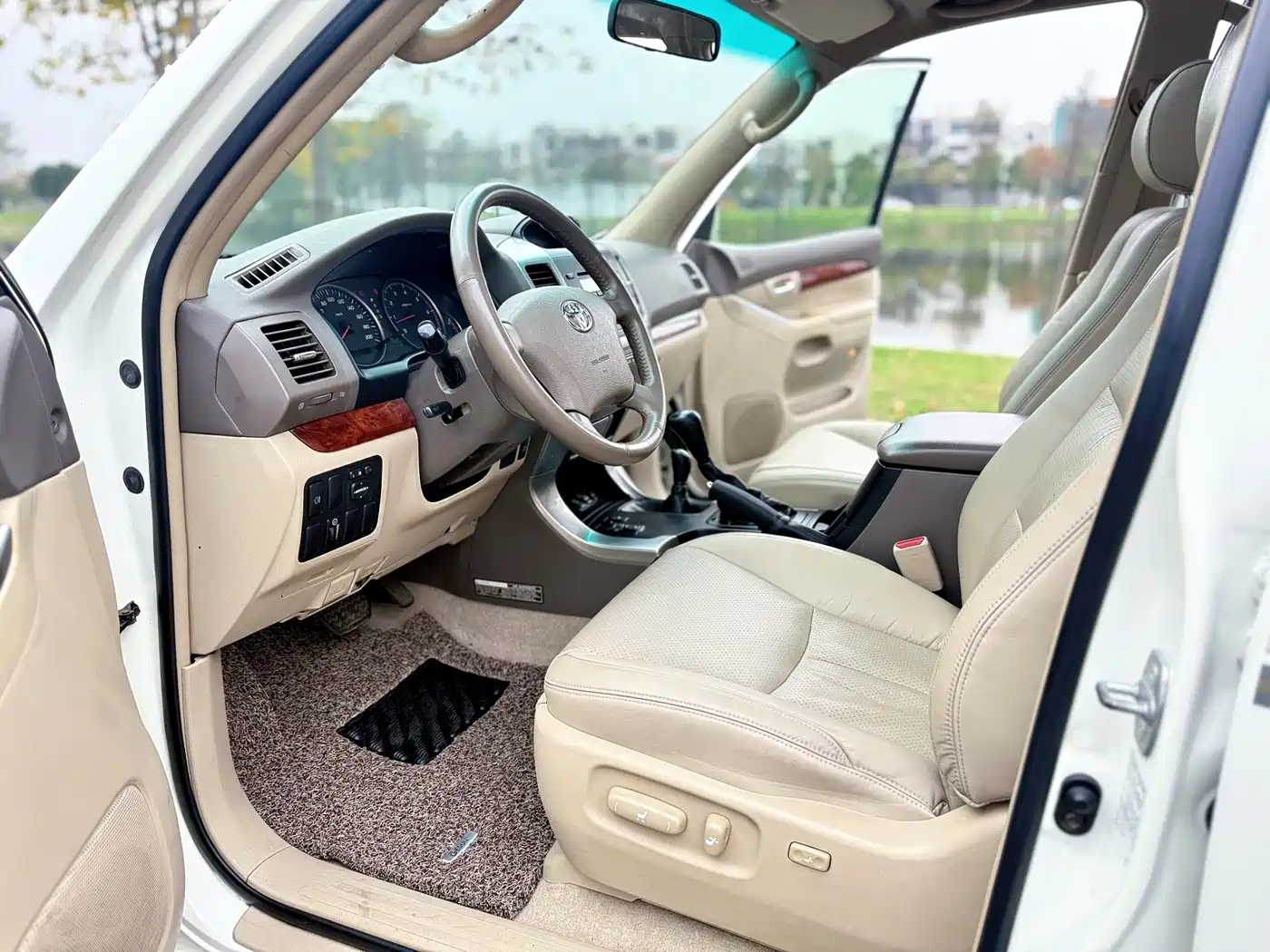 Toyota Prado (Import) 2004 2004 VX 4.0