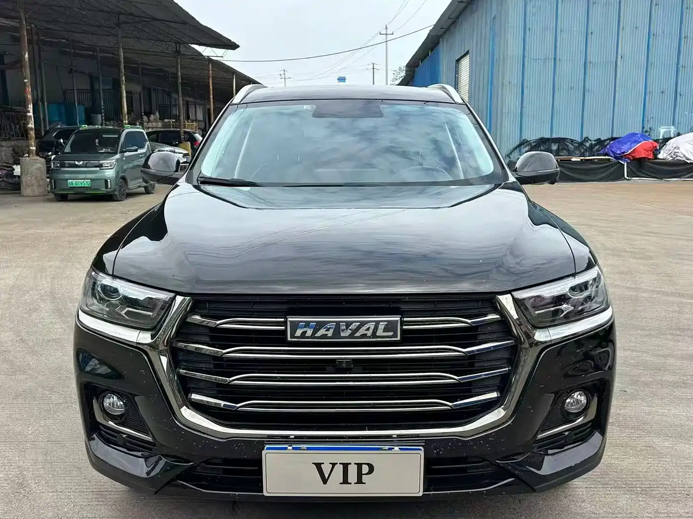 Haval H6 2021 National Trend Edition 1.5GDIT Automatic Champion Edition фото 2