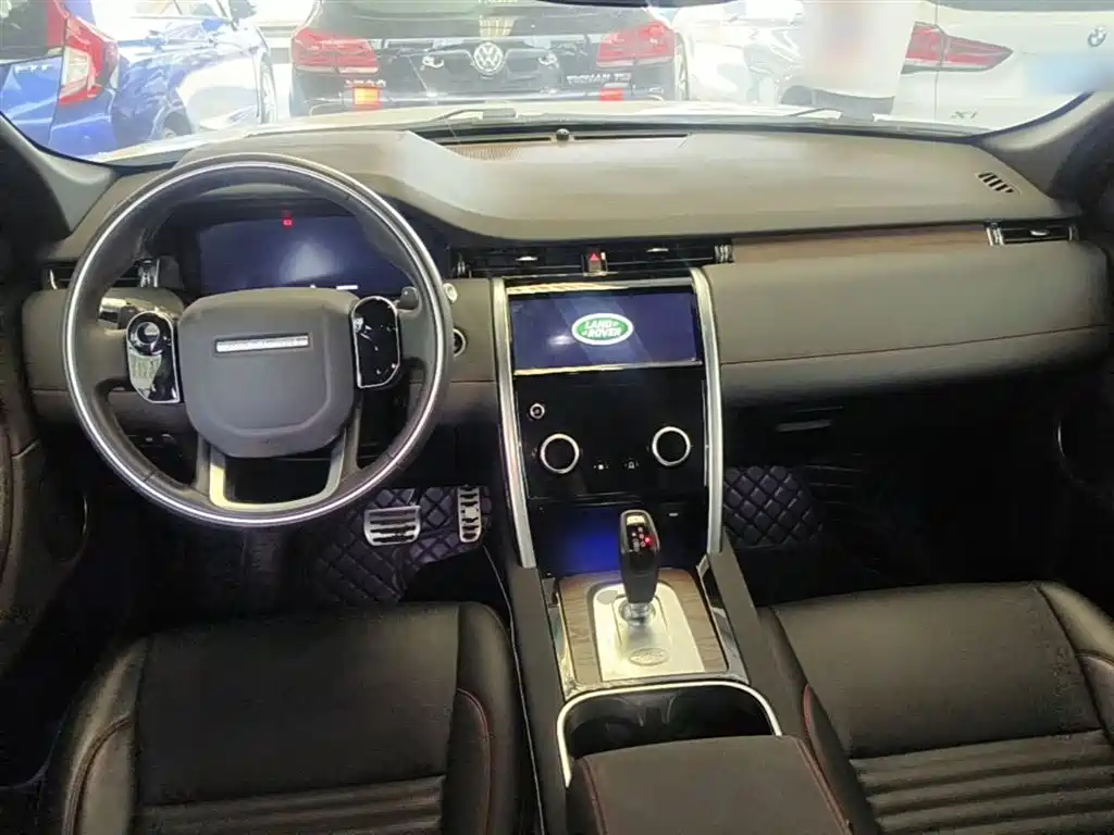LAND ROVER DISCOVER SPORTS