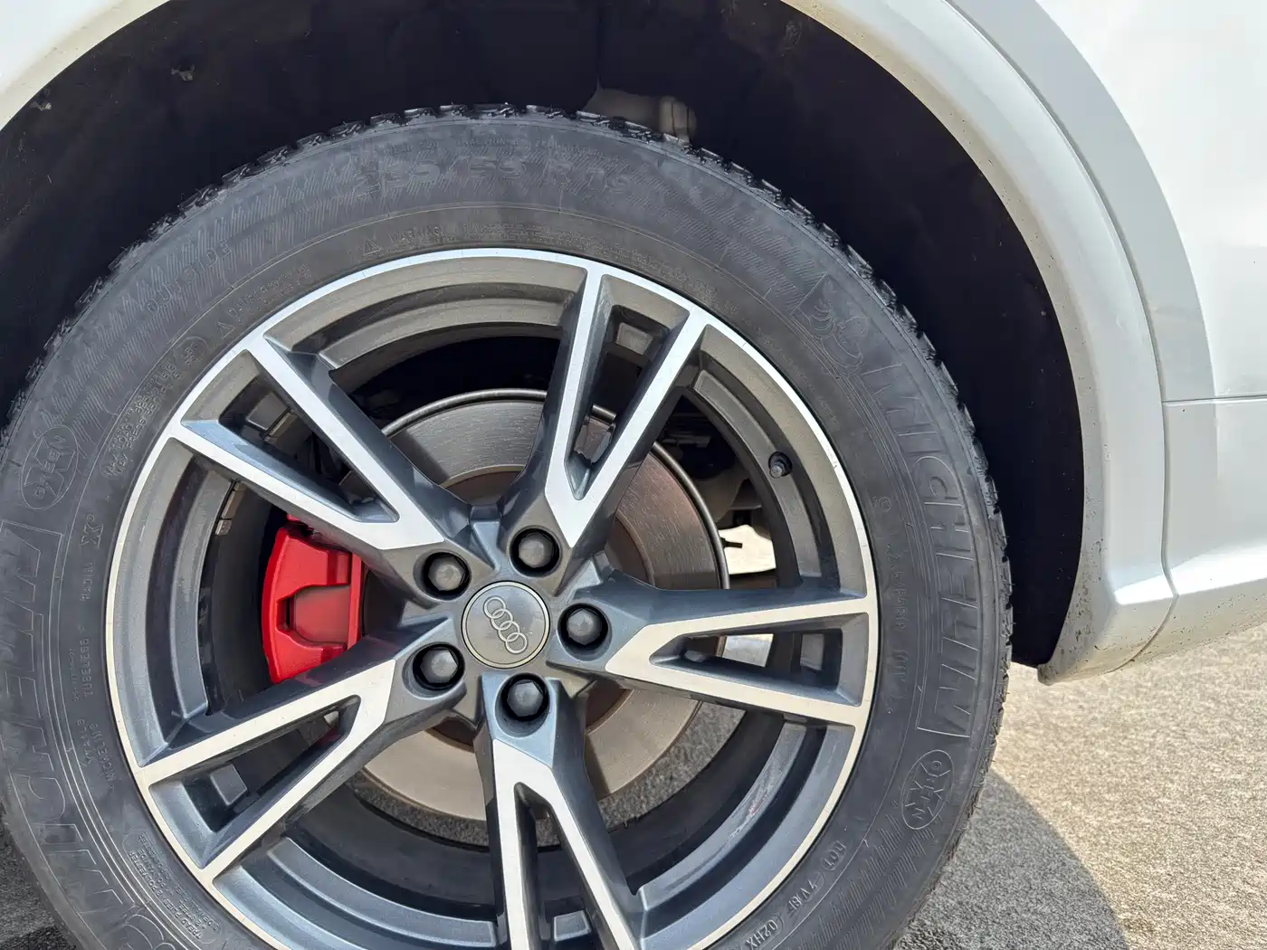 Audi Q5L 2020 40 TFSI Prestige Fashion фото 8