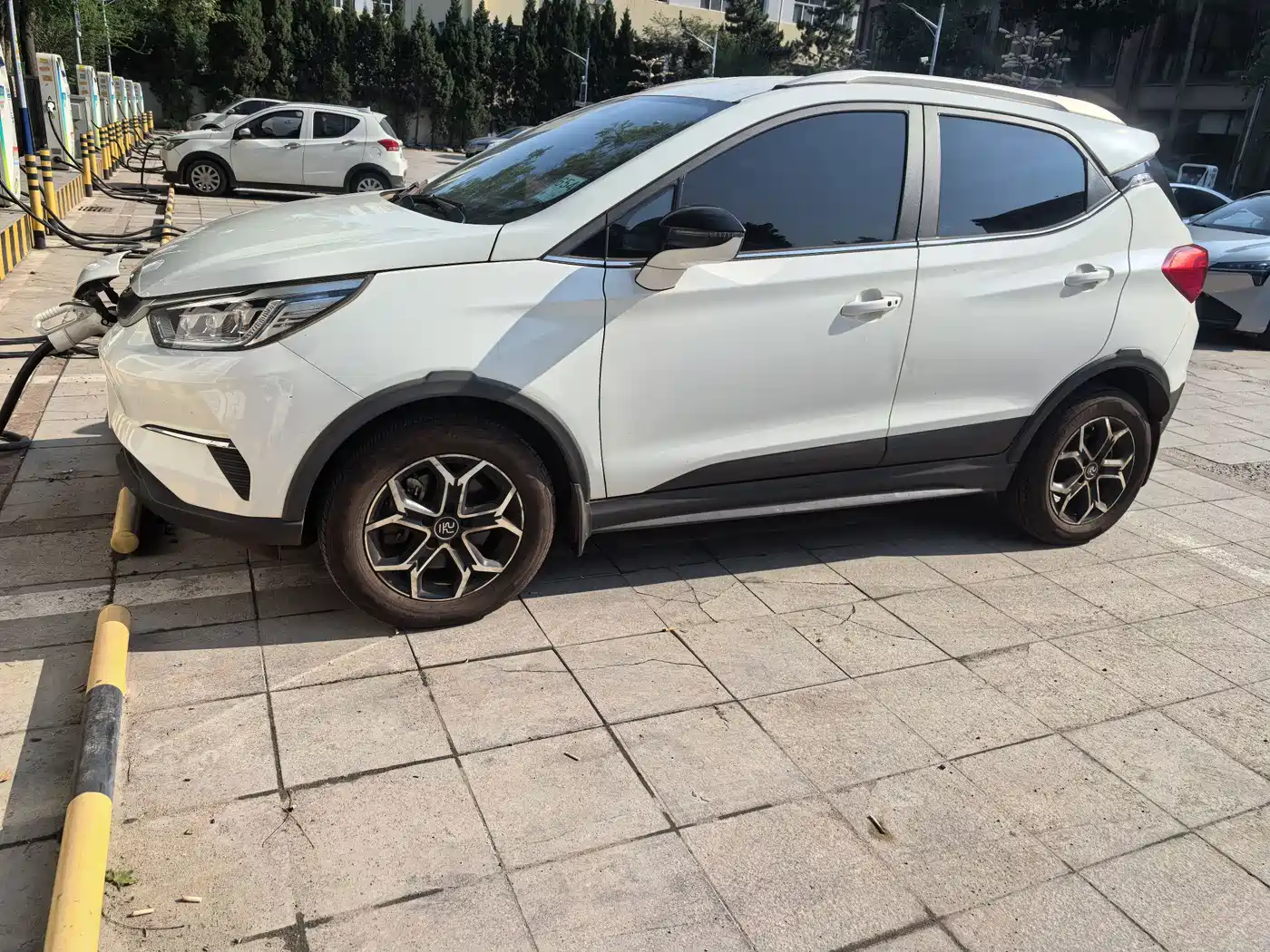 BYD Yuan Pro 2022 2021 401KM Luxury Model