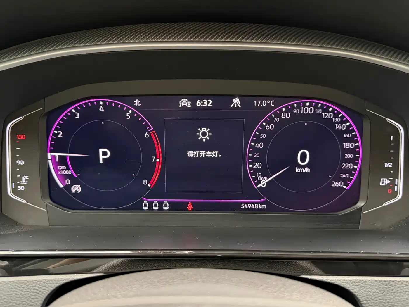 Volkswagen FAW-Volkswagen CC 2021 380TSI Eye-catching Edition 30th Anniversary фото 17