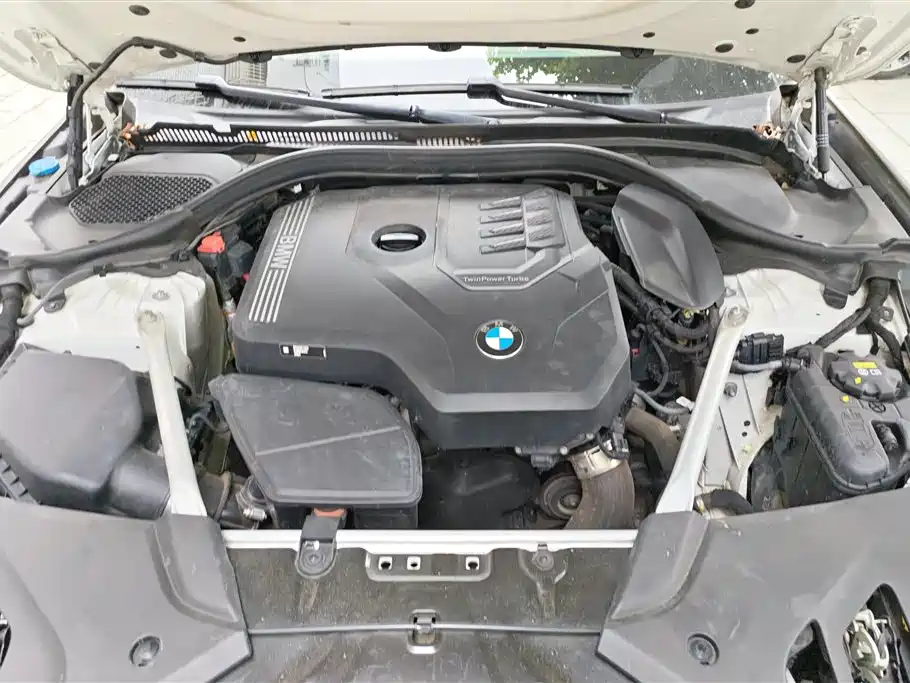 BMW 5 Series 2022 525Li M Sport Package фото 10