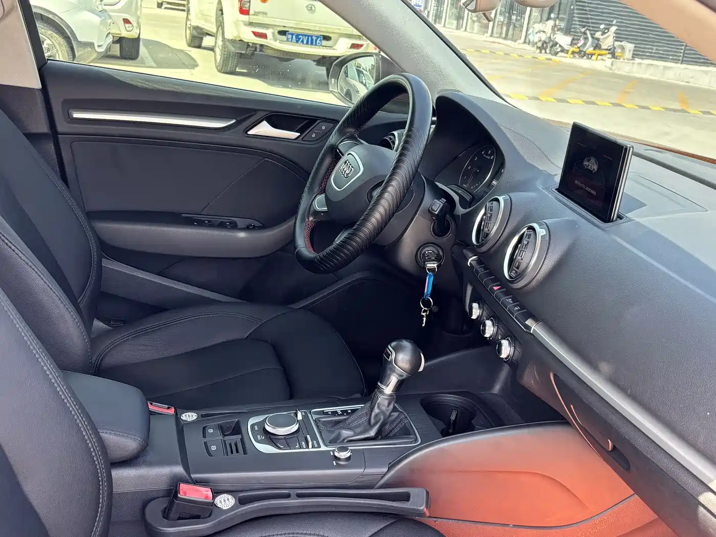 Audi A3 2014 Limousine 35 TFSI Auto Progressive фото 19