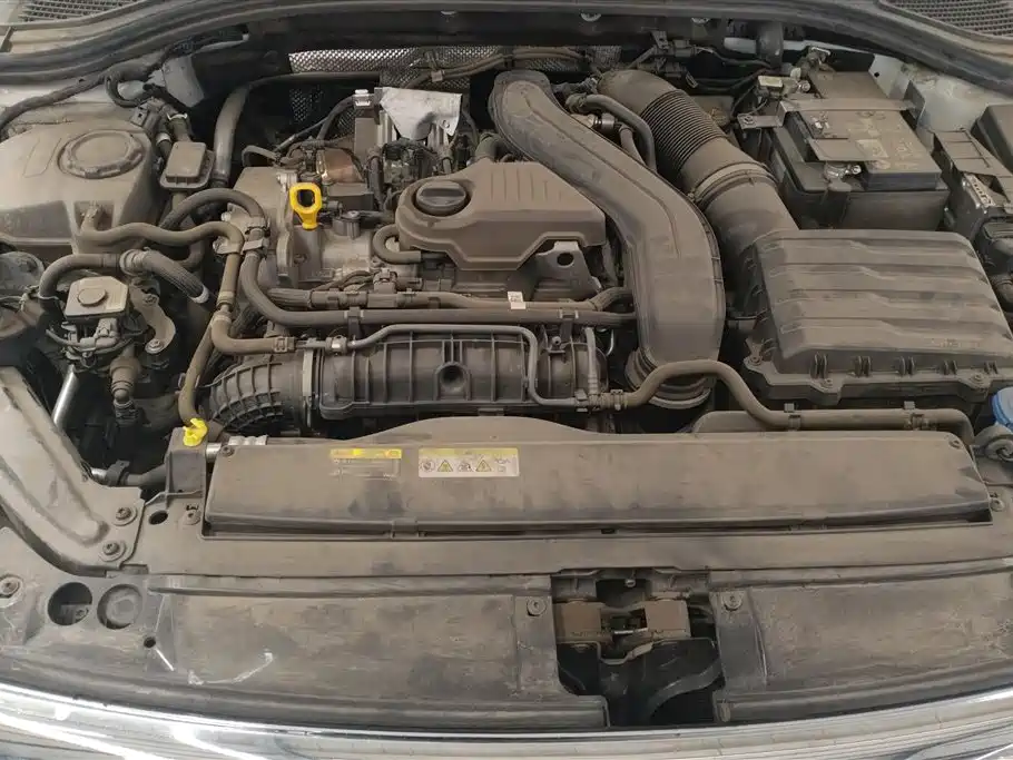 Volkswagen Sagitar 2023 300TSI DSG Leap Edition фото 10