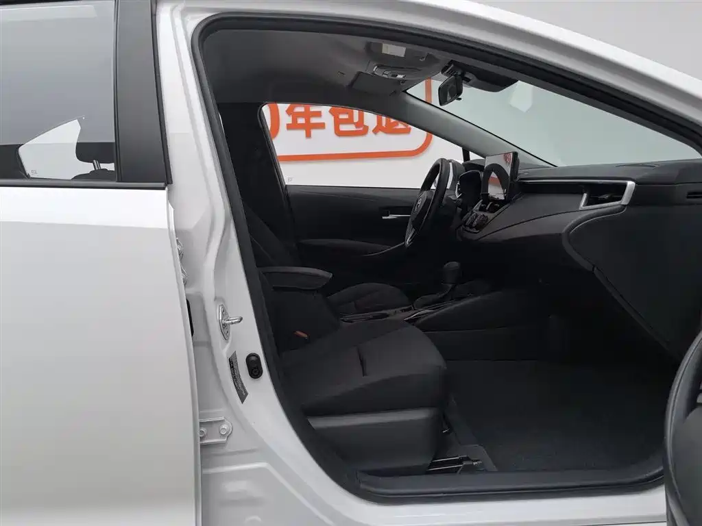 Toyota Corolla 2023 1.5L Pioneer Edition фото 23