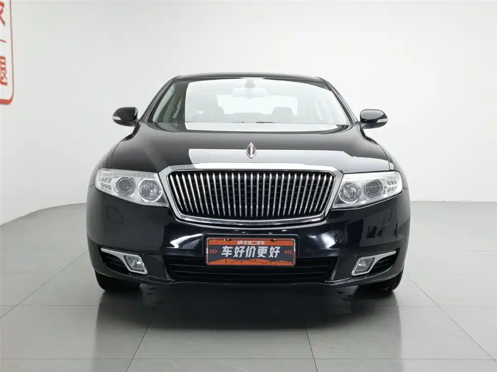 Hongqi H7 2015 2.0T Luxury фото 3