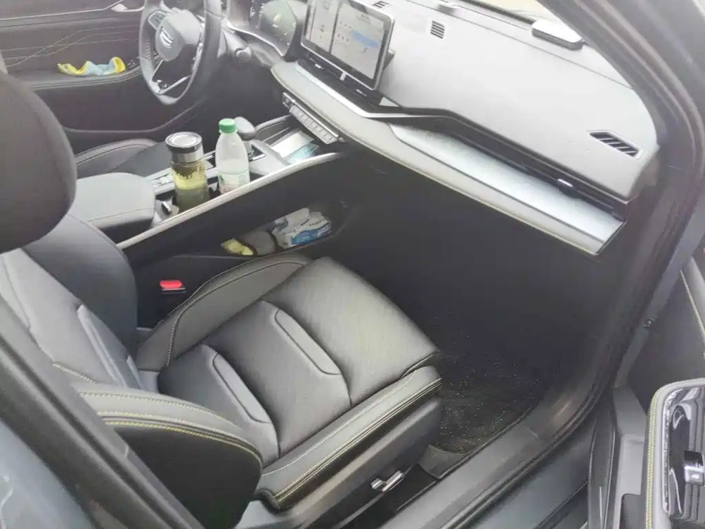  Geely Xing Rui 2023 1.5TD Kunlun Edition 13
