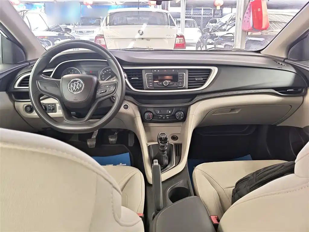 Buick Excelle 2015 15N Manual Progressive фото 6
