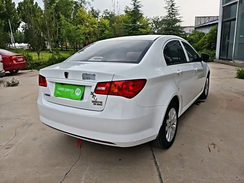 Roewe 350 2015 2014 1.5L Automatic Express Edition