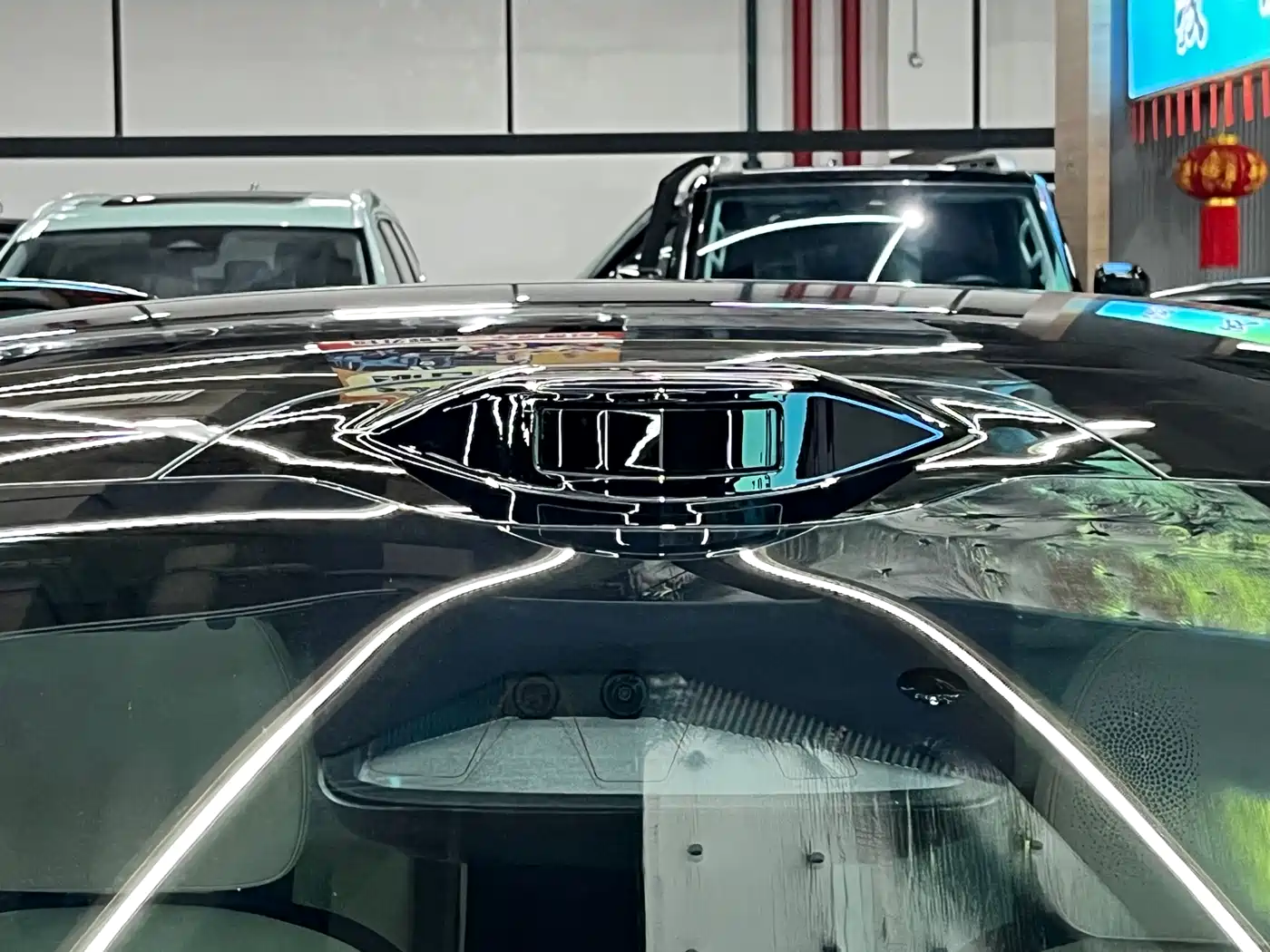 ZEEKR EXTREME KRYPTON 007GT