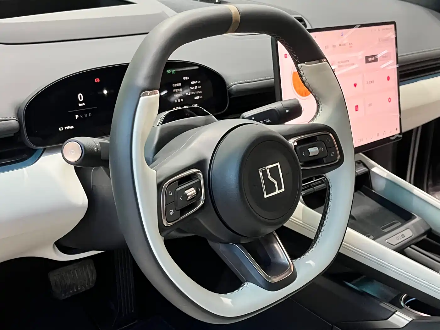Zeekr 007GT 2025 Long Range RWD Smart Driving Edition 100kWh фото 22