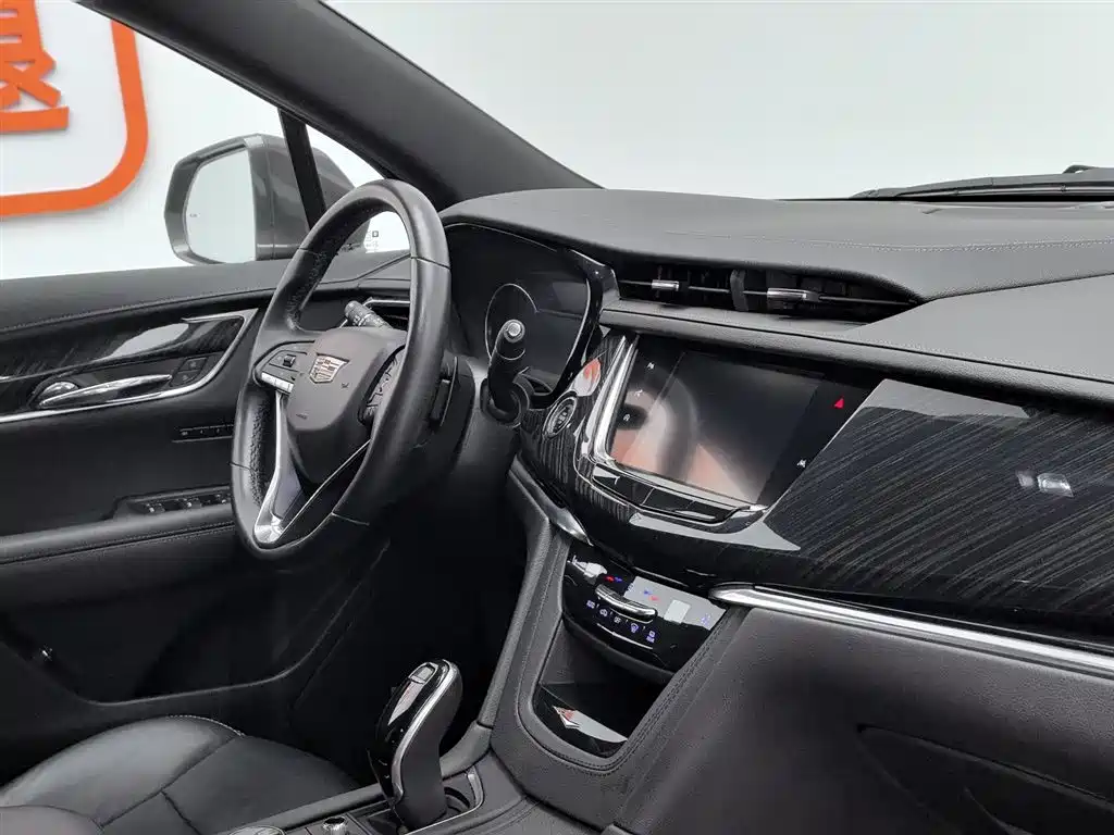 Cadillac XT6 2020 28T 6-Seater 4WD Luxury Model фото 22