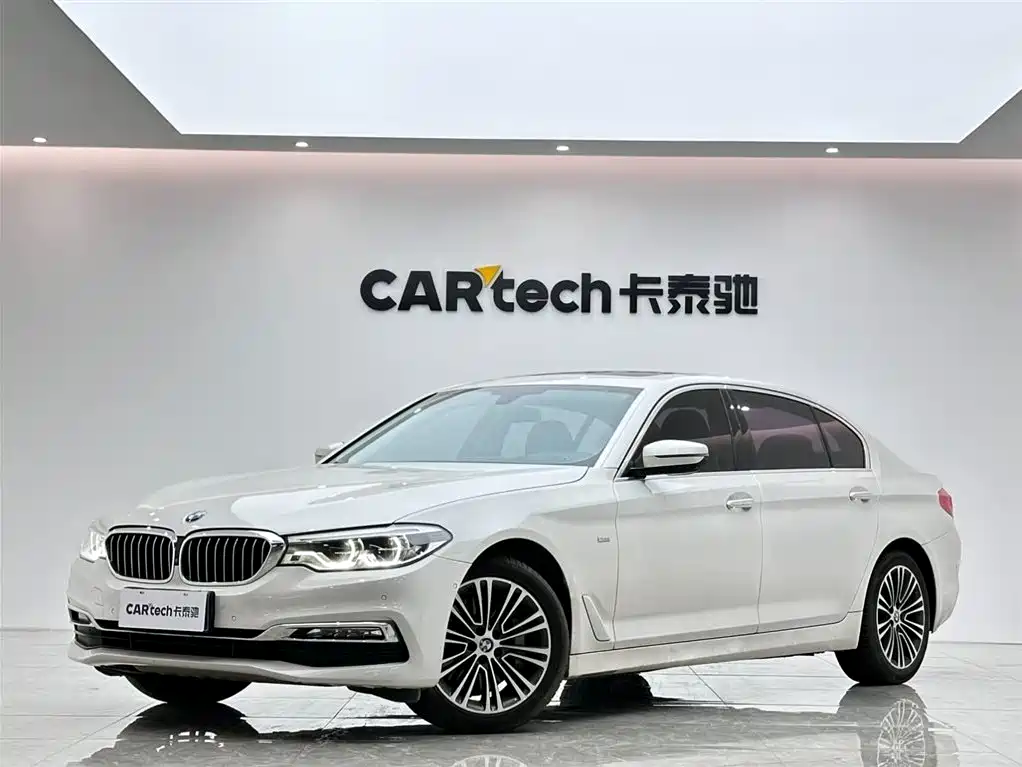 BMW 5 Series 2018 530Li Exclusive Luxury Package