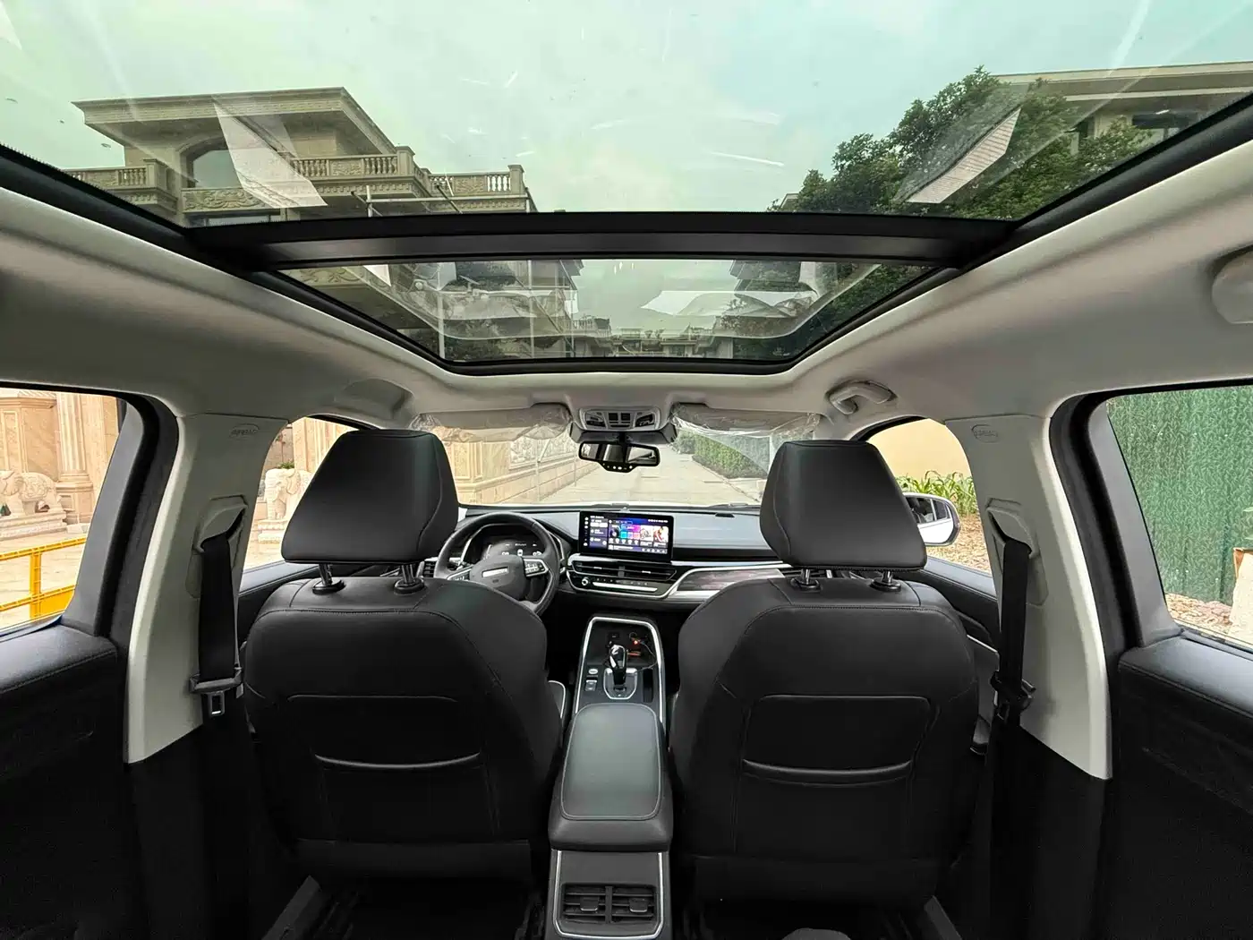Haval H6 2021 Model National Trend Edition 1.5T Auto Champion фото 5