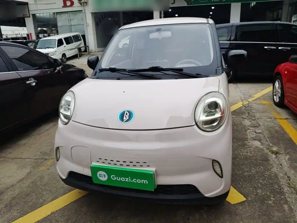 Lingbao Auto Lingbox BOX 2023 2023 Cai Wenji-Smart Edition