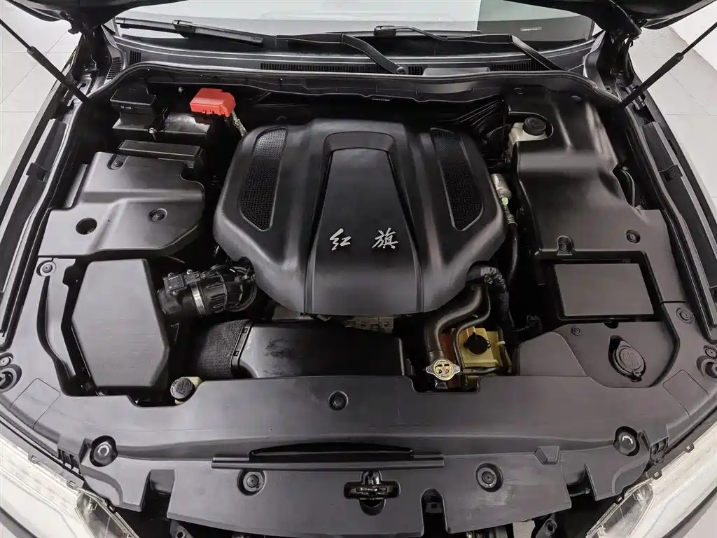 Hongqi H7 2015 2.0T Luxury фото 6