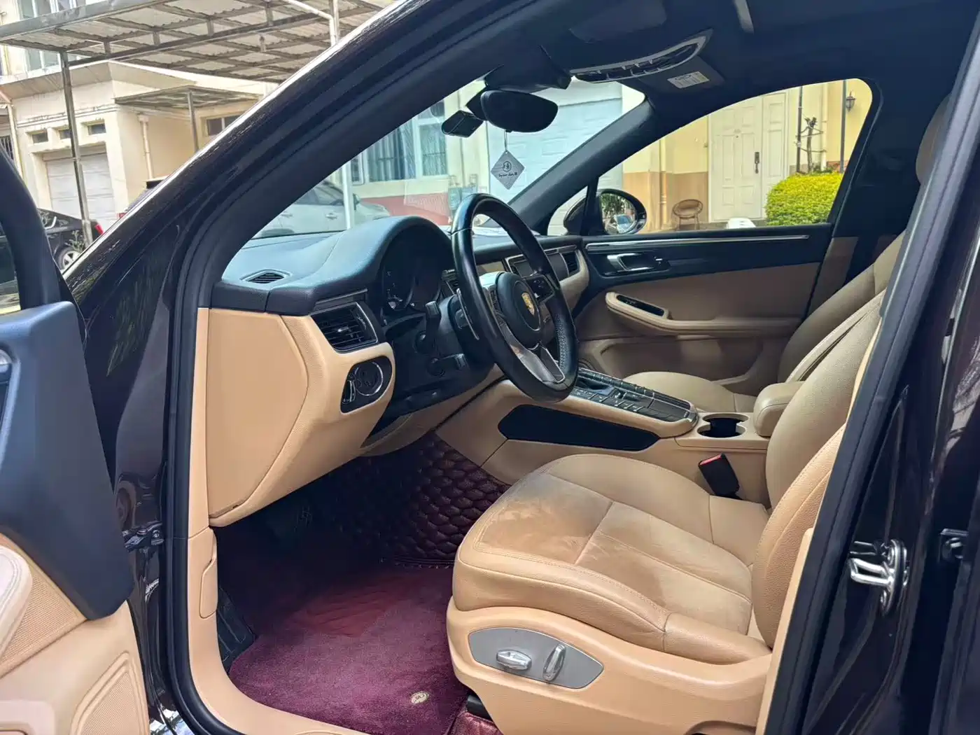 Porsche Macan 2017 Macan 2.0T фото 6