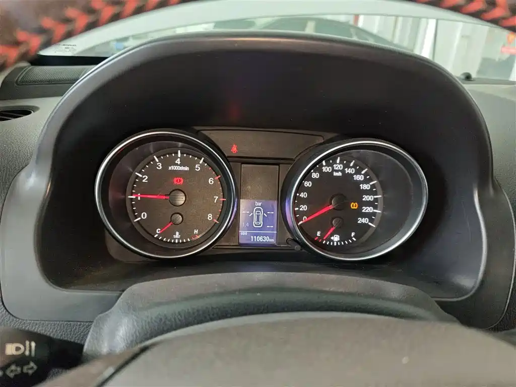 Haval H6 2016 Upgrade Edition 1.5T Manual 2WD Elite Type фото 12