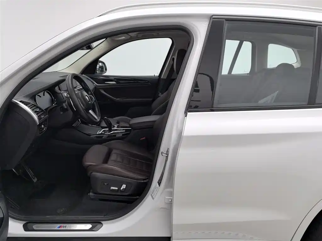 BMW X3 2018 xDrive28i M Sport Package China VI фото 10