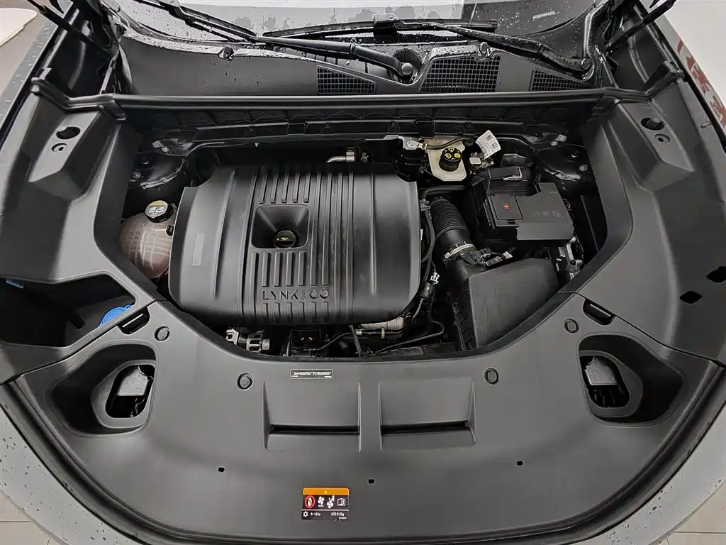 Lynk & Co 01 2023 2.0TD 2WD Pro фото 6