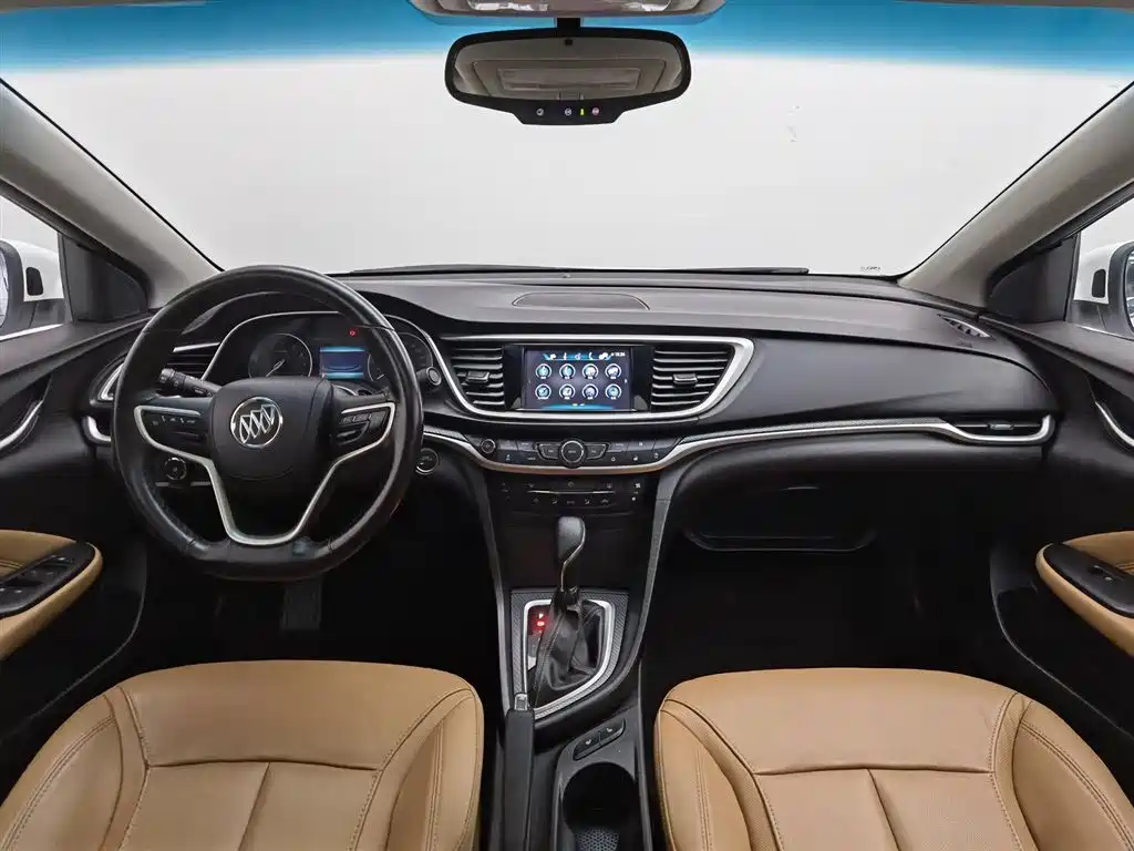 Buick Excelle 2019 18T Automatic Connected Flagship (China V) фото 5