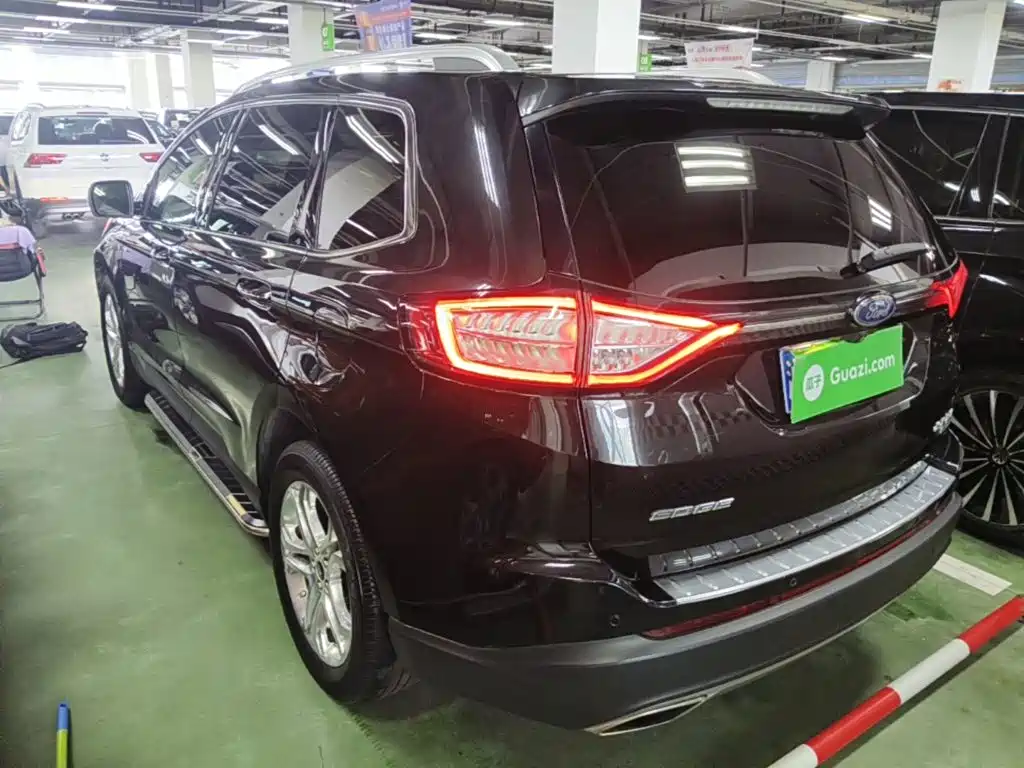 Ford Edge 2016 2016 EcoBoost 245 2WD Luxury 7-Seater