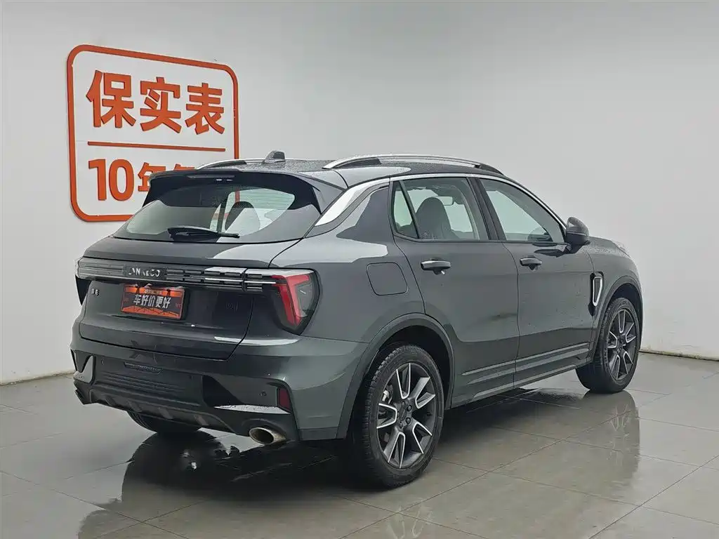 Lynk & Co 01 2023 2.0TD 2WD Pro фото 2