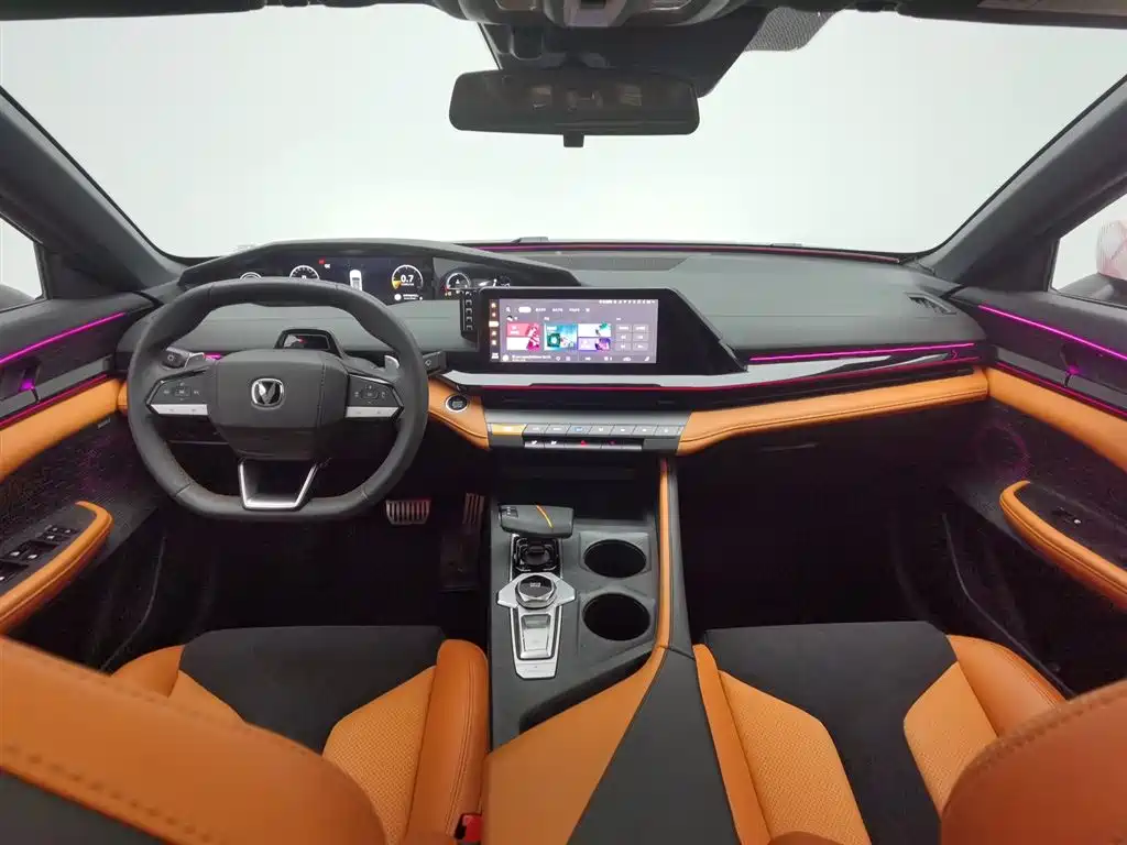 CHANGAN UNI-V