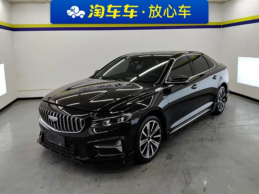 GEELY AUTOMOBILE XINGRUI 2025
