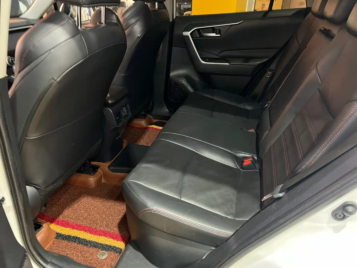 Toyota Wildlander New Energy 2021 High Performance 2.5L 2WD Power Edition фото 9