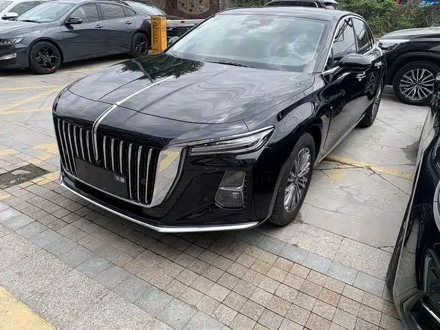 Hongqi H5 2023 2.0T Auto Smart Connect Flag Comfort