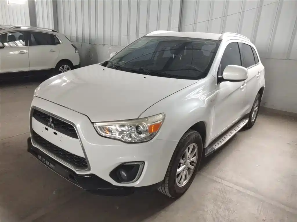 Mitsubishi ASX 2013 2.0L CVT 2WD Elite