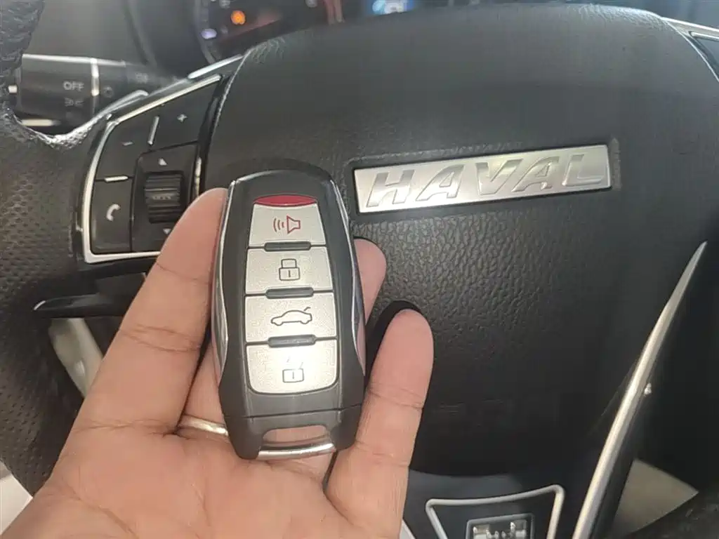 Haval H6 2018 Sport Edition 1.5T Automatic 2WD Elite China V фото 9