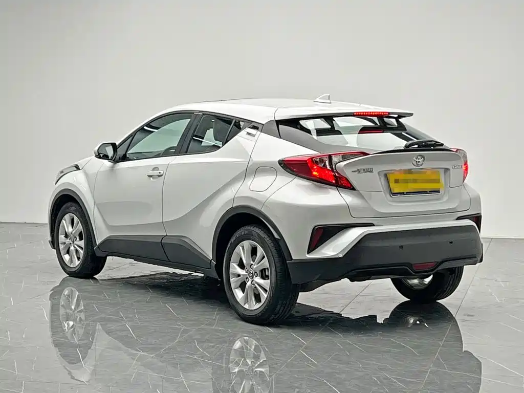 Toyota IZOA 2023 2021 2.0L Yixiang Edition