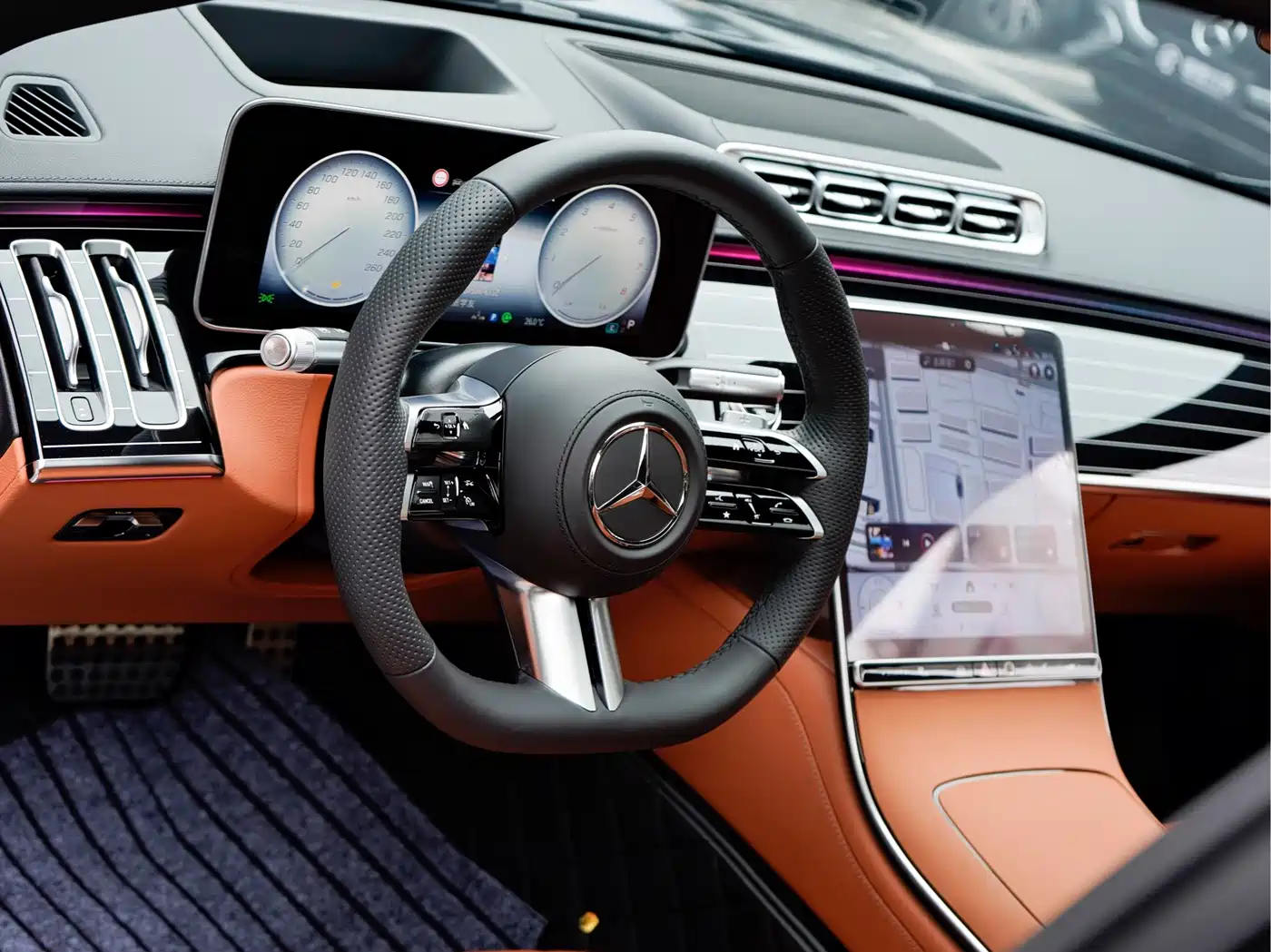 Mercedes-Benz S-Class, миниатюра 10