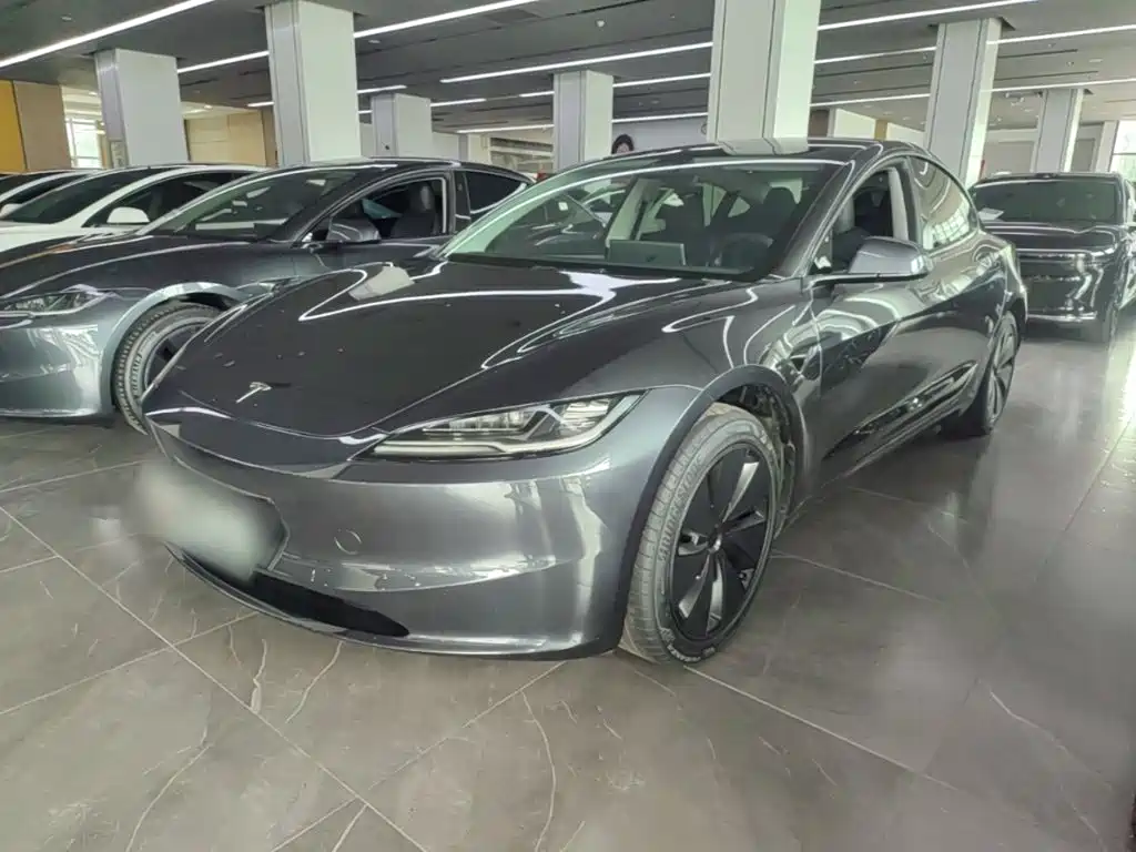  Tesla Model 3 2025 Model Rear-Wheel Drive Edition