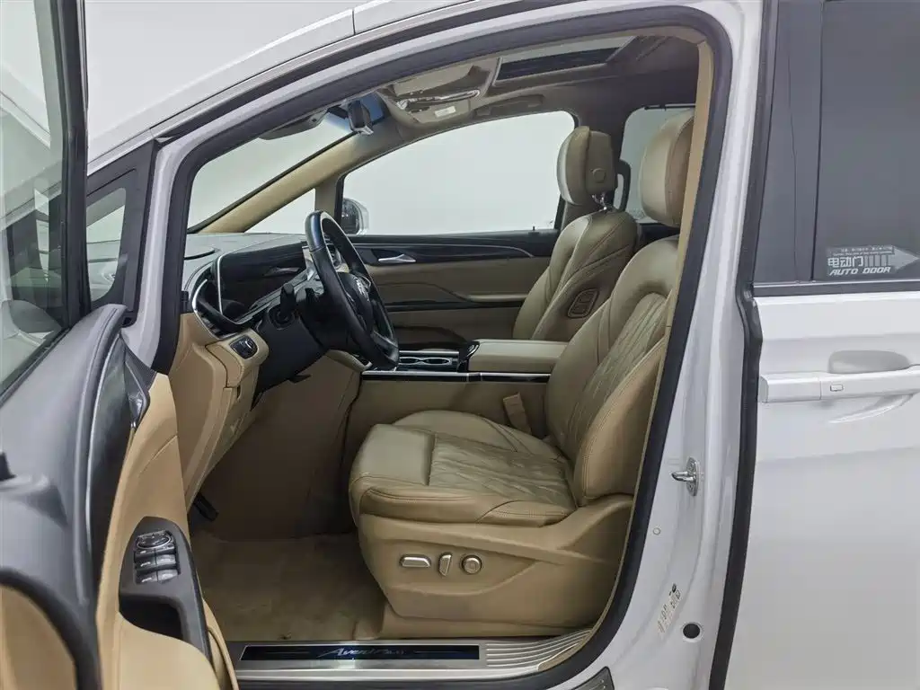 Buick GL8 2020 Model ES Landglory 653T Premium фото 10