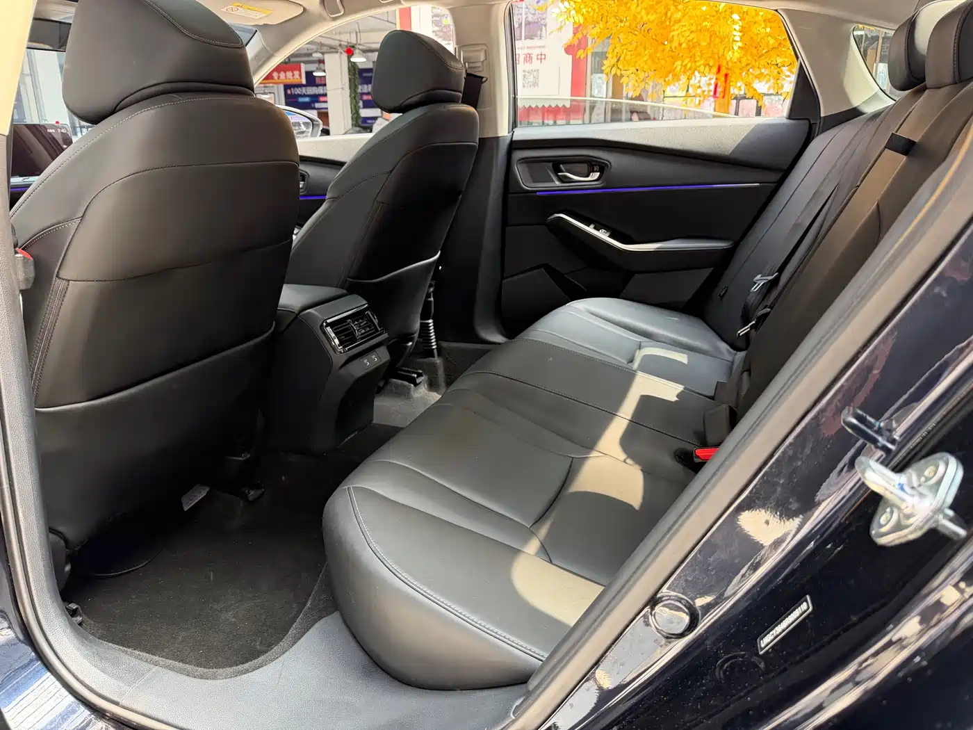 Honda Accord New Energy 2024 2023 2.0L e:PHEV Luxury Edition