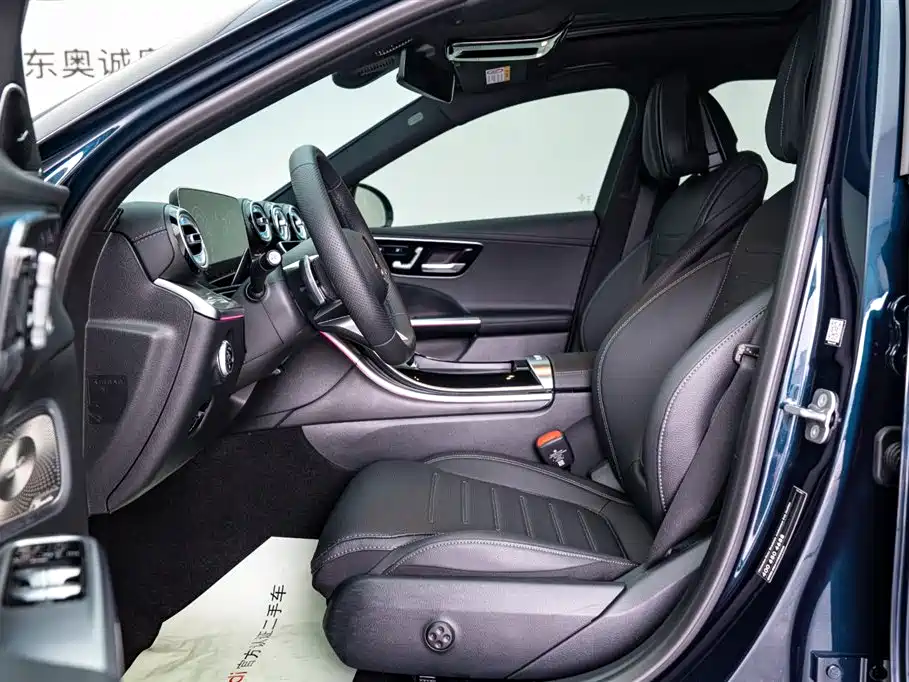 Mercedes-Benz C-Class 2025 C 260 L Night Sport Edition фото 11