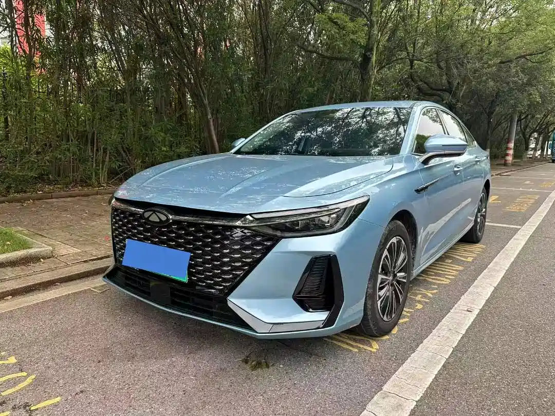Chery Fengyun Fengyun A8 2024 2024 127 Riding the Wind Edition