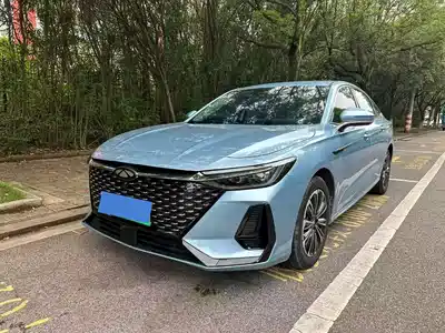 Chery Fulwin A8