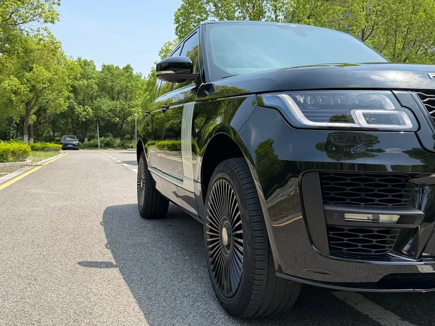 Land Rover Range Rover 2017 3.0 SC V6 Vogue фото 18