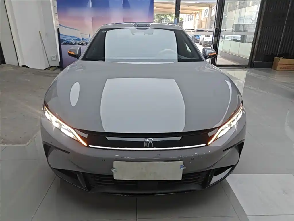 BYD Han 2025 Model EV 701KM LiDAR Smart Driving Version фото 3