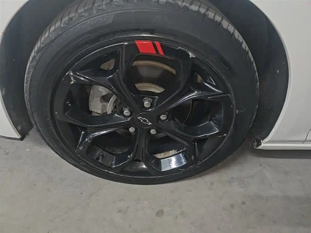 Chevrolet Malibu XL 2020 Redline 550T Auto Dynamic Edition фото 23