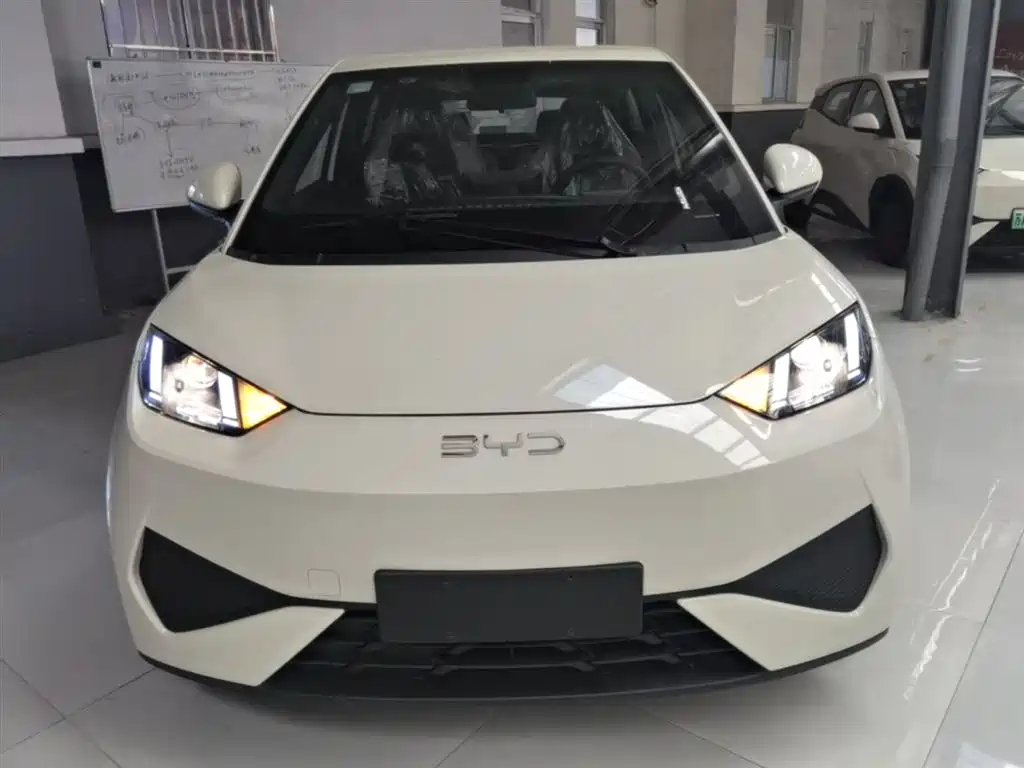 BYD Seagull 2025 Smart Drive Edition 305km Vitality Version фото 3