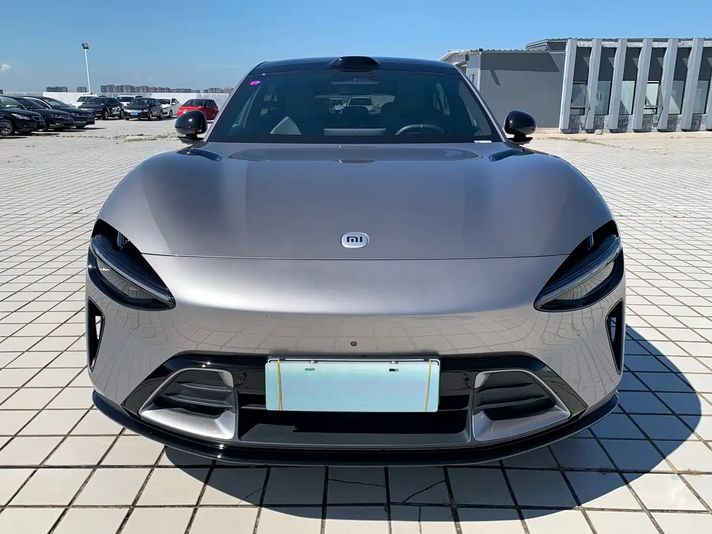 Xiaomi Auto Xiaomi YU7 2026 2025 Extended Range RWD Edition