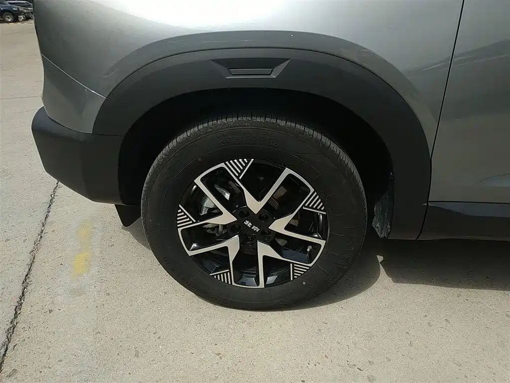 BAIC ORV Beijing Off-Road BJ30 2024 1.5T Light Off-Road Pro Edition фото 25