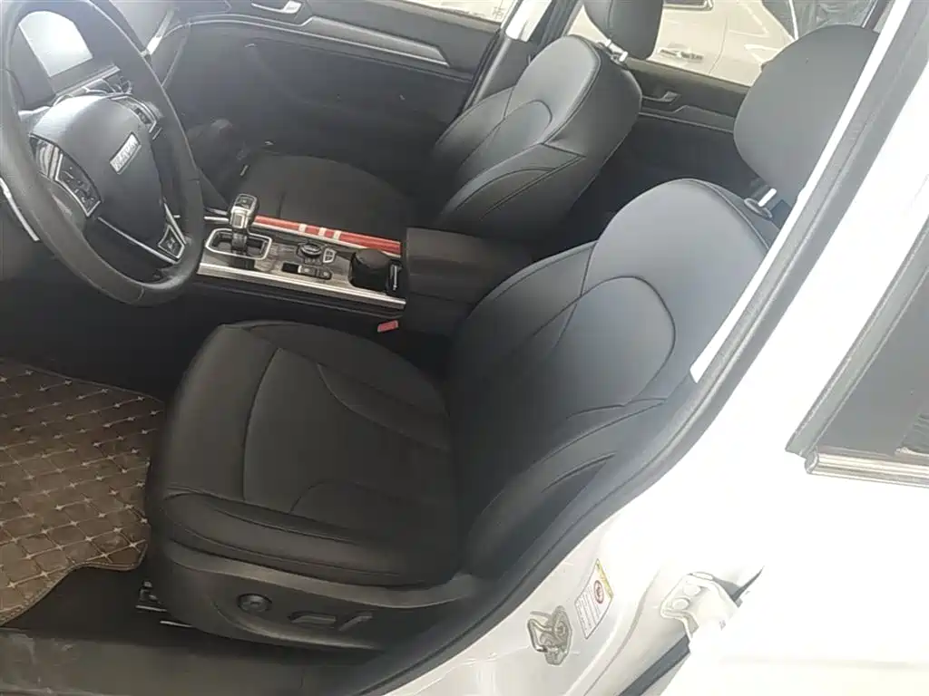 Haval H6 2018 Sport Edition 1.5T Automatic 2WD Elite China V фото 15