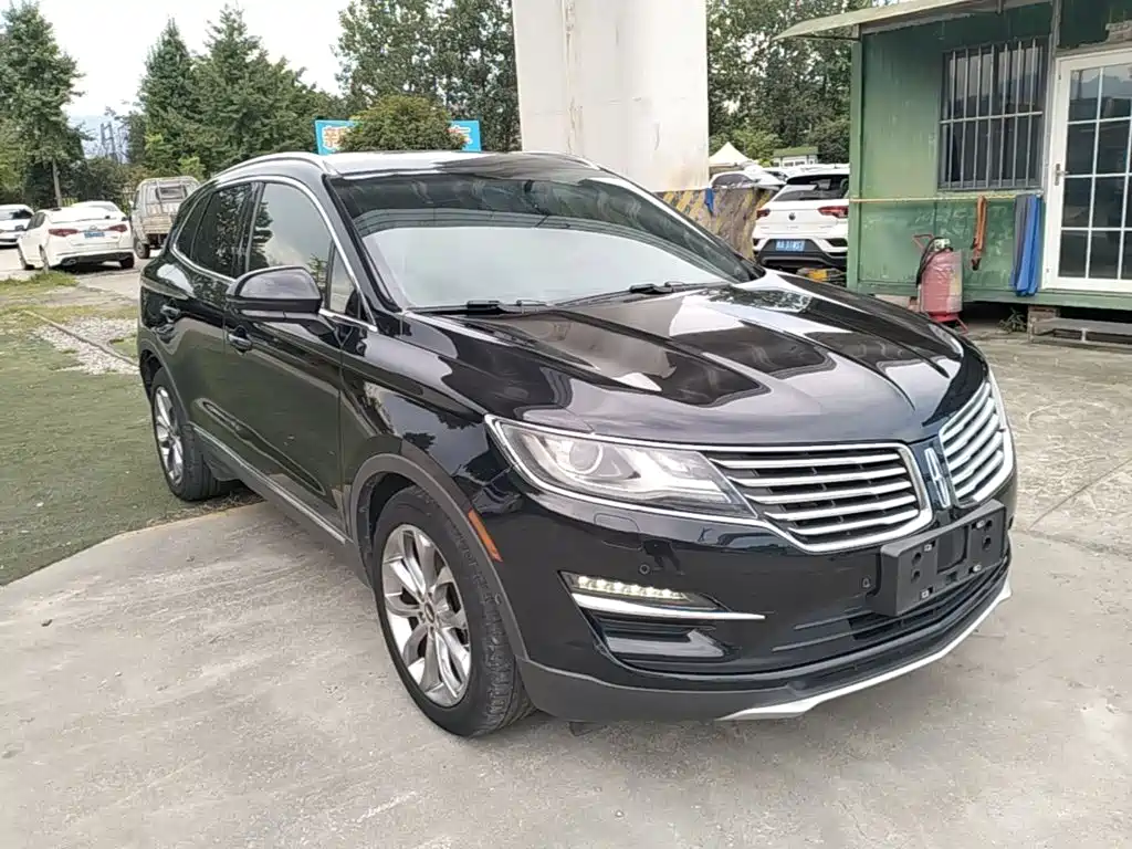 Lincoln MKC 2015 2014 2.0T 2WD Elegance Edition